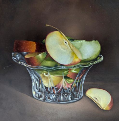 Juicy Fruit - Apples